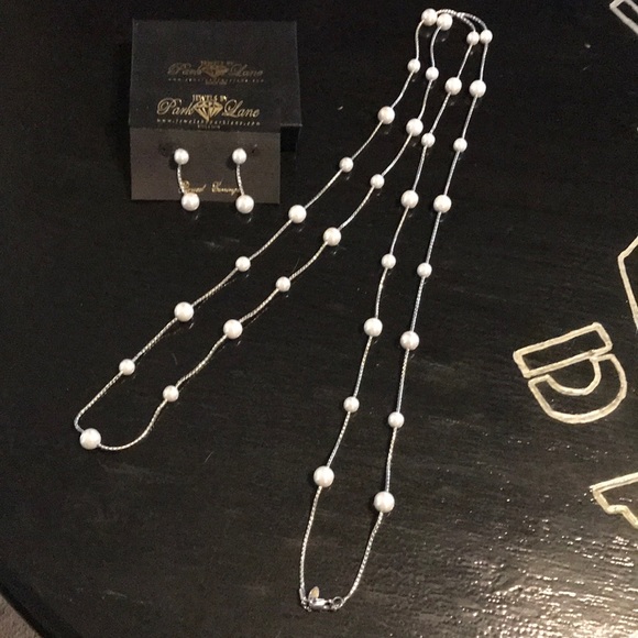 Park Lane Jewelry - Park Lane earring and necklace set